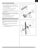 Предварительный просмотр 11 страницы E-FLITE Carbon-Z Cub Instruction Manual