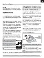 Preview for 17 page of E-FLITE Carbon-Z Cub Instruction Manual