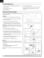 Preview for 18 page of E-FLITE Carbon-Z Cub Instruction Manual