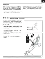 Предварительный просмотр 27 страницы E-FLITE Carbon-Z Cub Instruction Manual