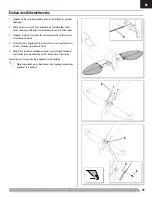 Preview for 33 page of E-FLITE Carbon-Z Cub Instruction Manual