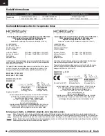 Preview for 46 page of E-FLITE Carbon-Z Cub Instruction Manual