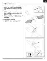 Предварительный просмотр 55 страницы E-FLITE Carbon-Z Cub Instruction Manual