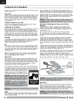 Preview for 62 page of E-FLITE Carbon-Z Cub Instruction Manual