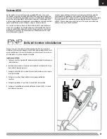 Preview for 71 page of E-FLITE Carbon-Z Cub Instruction Manual