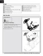 Preview for 4 page of E-FLITE Carbon-Z P2 Prometheus Instruction Manual