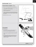 Предварительный просмотр 7 страницы E-FLITE Carbon-Z P2 Prometheus Instruction Manual