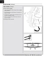 Предварительный просмотр 10 страницы E-FLITE Carbon-Z P2 Prometheus Instruction Manual