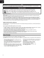 Preview for 2 page of E-FLITE Carbon-Z Scimitar Instruction Manual