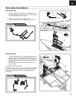 Preview for 7 page of E-FLITE Carbon-Z Scimitar Instruction Manual