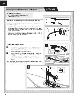 Preview for 8 page of E-FLITE Carbon-Z Scimitar Instruction Manual