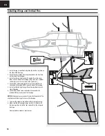 Предварительный просмотр 10 страницы E-FLITE Carbon-Z Scimitar Instruction Manual