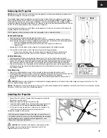 Предварительный просмотр 11 страницы E-FLITE Carbon-Z Scimitar Instruction Manual