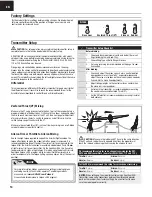 Preview for 14 page of E-FLITE Carbon-Z Scimitar Instruction Manual