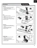 Предварительный просмотр 19 страницы E-FLITE Carbon-Z Scimitar Instruction Manual