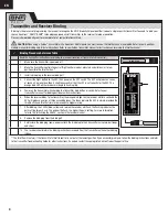 Preview for 4 page of E-FLITE Carbon-Z Splendor Instruction Manual