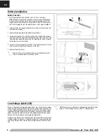 Предварительный просмотр 6 страницы E-FLITE Carbon-Z Yak 54 3X Instruction Manual