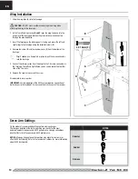 Предварительный просмотр 10 страницы E-FLITE Carbon-Z Yak 54 3X Instruction Manual