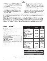 Preview for 4 page of E-FLITE CARBON-Z YAK 54 Instruction Manual