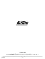 Preview for 19 page of E-FLITE CARBON-Z YAK 54 Instruction Manual