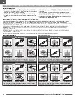 Preview for 8 page of E-FLITE Conscendo Evolution 1.5m Instruction Manual