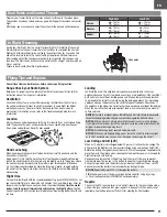 Preview for 11 page of E-FLITE Conscendo Evolution 1.5m Instruction Manual