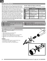 Preview for 12 page of E-FLITE Conscendo Evolution 1.5m Instruction Manual