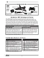 Preview for 4 page of E-FLITE Delta Ray One Instruction Manual