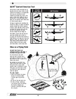 Предварительный просмотр 12 страницы E-FLITE Delta Ray One Instruction Manual