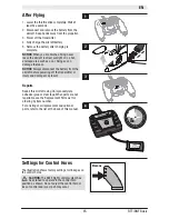 Предварительный просмотр 15 страницы E-FLITE Delta Ray One Instruction Manual