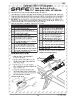 Preview for 19 page of E-FLITE Delta Ray One Instruction Manual