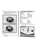 Предварительный просмотр 40 страницы E-FLITE Deuces Wild ARF Assembly Manual