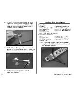 Предварительный просмотр 14 страницы E-FLITE Diamante 25e ARF Assembly Manual