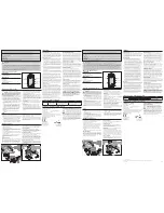 Предварительный просмотр 2 страницы E-FLITE EFC-721 Instruction Manual