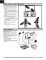 Предварительный просмотр 8 страницы E-FLITE EFL11450 Instruction Manual