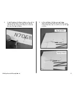 Preview for 21 page of E-FLITE EFL2650 Assembly Manual