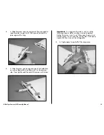 Preview for 23 page of E-FLITE EFL2650 Assembly Manual