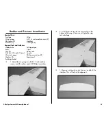 Preview for 25 page of E-FLITE EFL2650 Assembly Manual