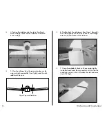 Preview for 26 page of E-FLITE EFL2650 Assembly Manual