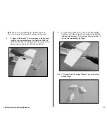 Preview for 27 page of E-FLITE EFL2650 Assembly Manual