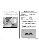 Preview for 30 page of E-FLITE EFL2650 Assembly Manual