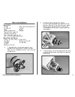 Предварительный просмотр 37 страницы E-FLITE EFL2650 Assembly Manual