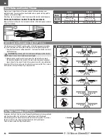 Предварительный просмотр 18 страницы E-FLITE EFL87850 Manual