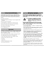 Preview for 4 page of E-FLITE EFL9080 Instruction Manual