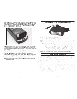 Предварительный просмотр 3 страницы E-FLITE EFLC1004 Instruction Manual