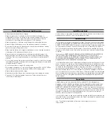 Preview for 4 page of E-FLITE EFLC1004 Instruction Manual