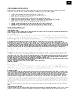 Preview for 2 page of E-FLITE EFLC4010 Operating Instructions