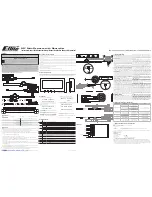 E-FLITE EFLG700 Instructions preview