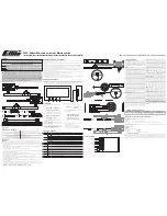 Preview for 3 page of E-FLITE EFLG700 Instructions