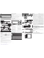 Preview for 4 page of E-FLITE EFLG700 Instructions